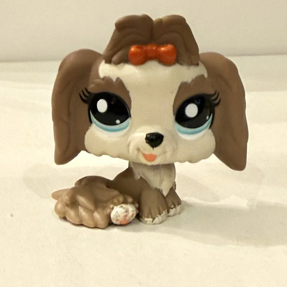 LPS Littlest Pet Shop Collector's 10 Pack #2129-#2138 All 10 Pets 2010 G2